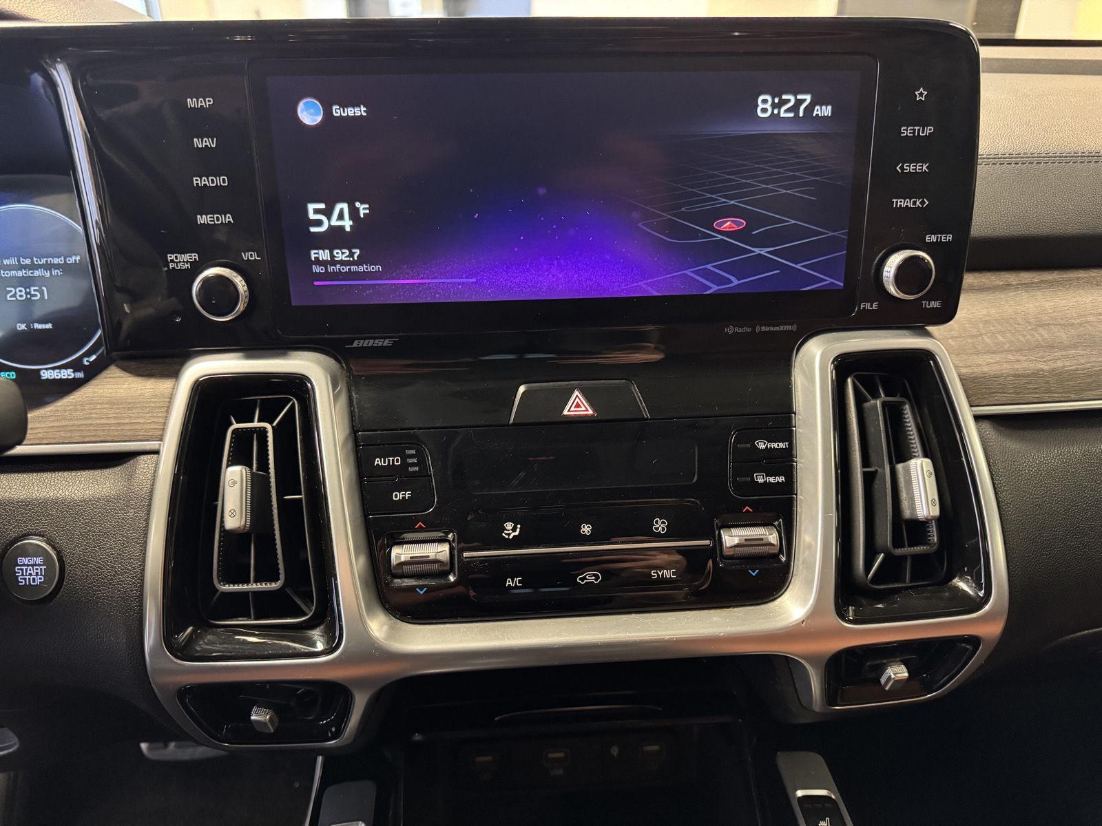Used 2021 Kia Sorento for sale in St. Joseph MO