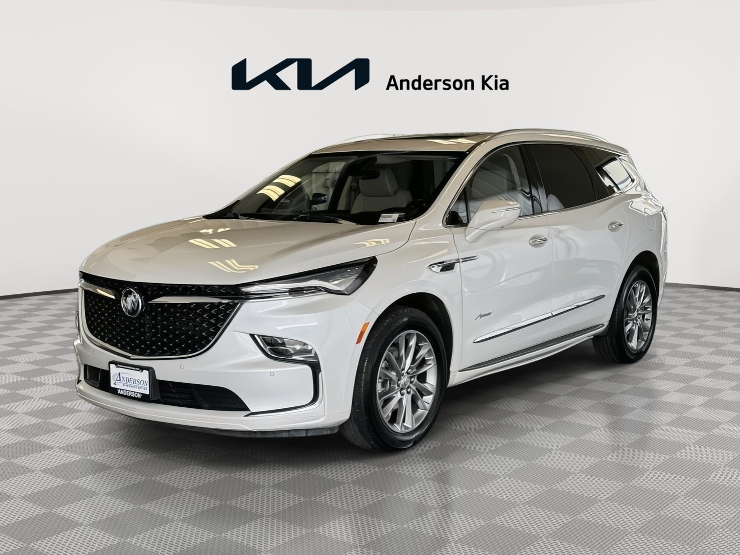 2023 Buick Enclave Avenir AWD