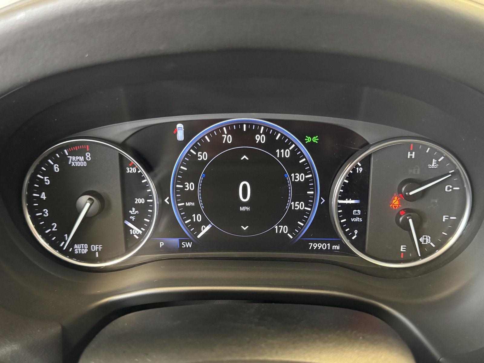 Used 2023 Buick Enclave for sale in St. Joseph MO