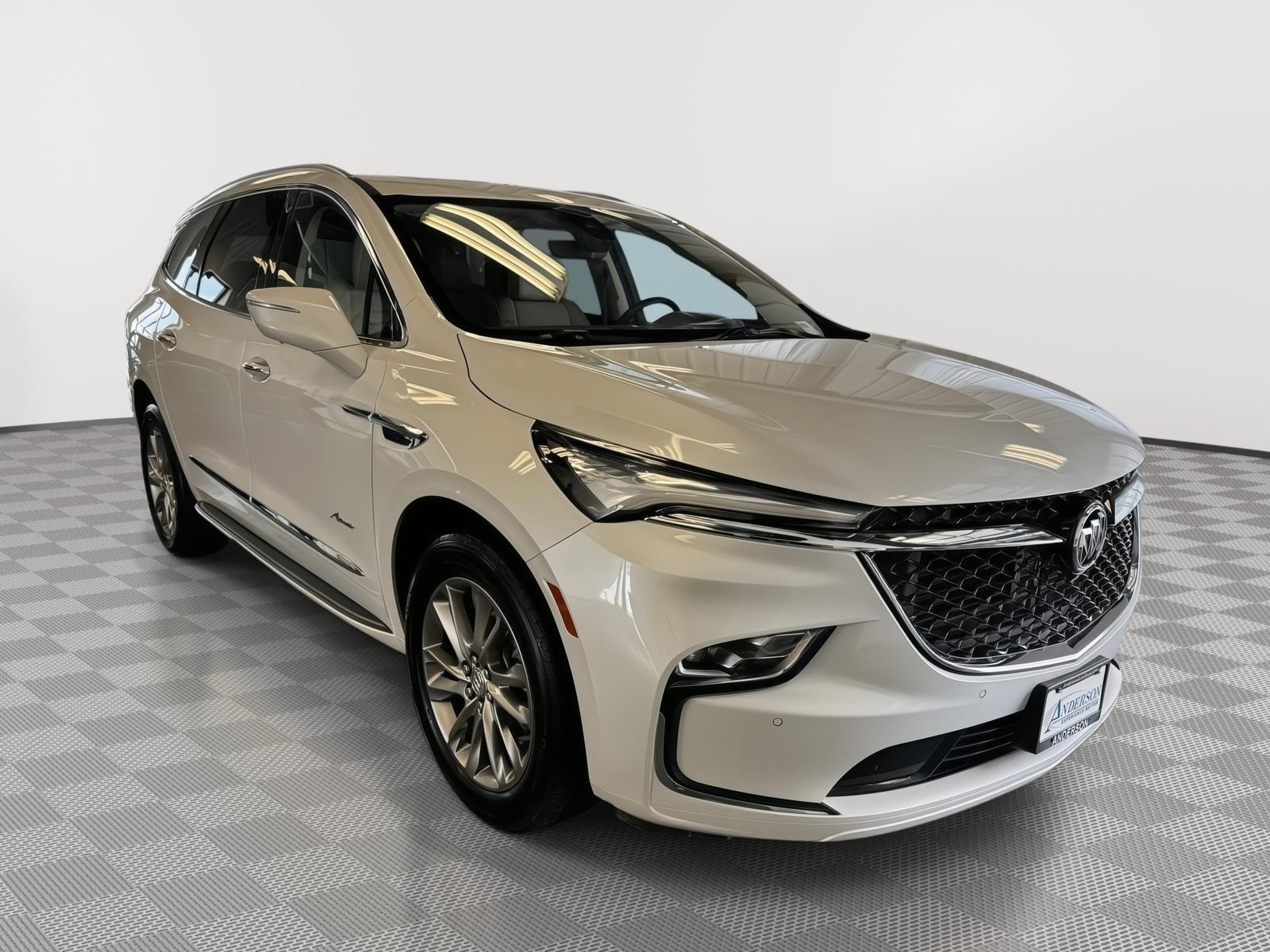 Used 2023 Buick Enclave for sale in St. Joseph MO