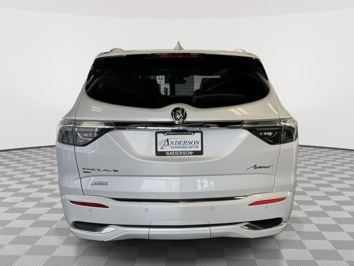 Used 2023 Buick Enclave for sale in St. Joseph MO