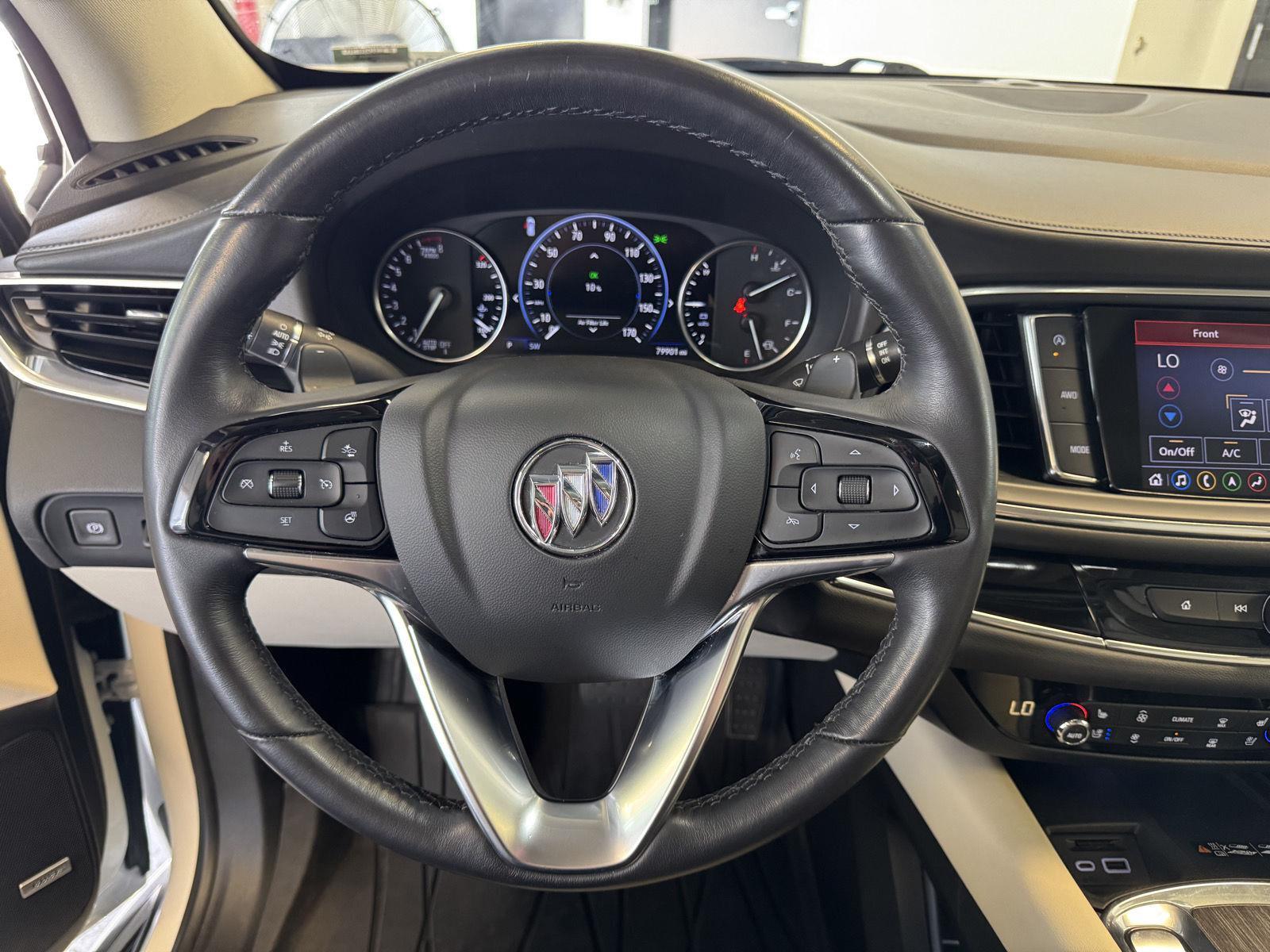 Used 2023 Buick Enclave for sale in St. Joseph MO