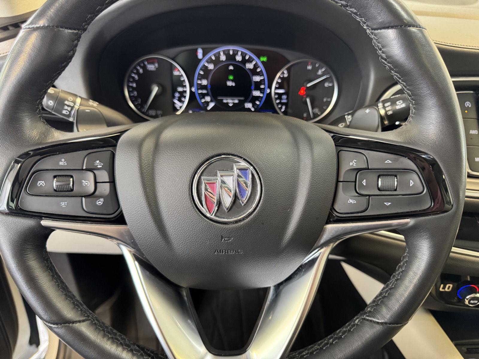 Used 2023 Buick Enclave for sale in St. Joseph MO