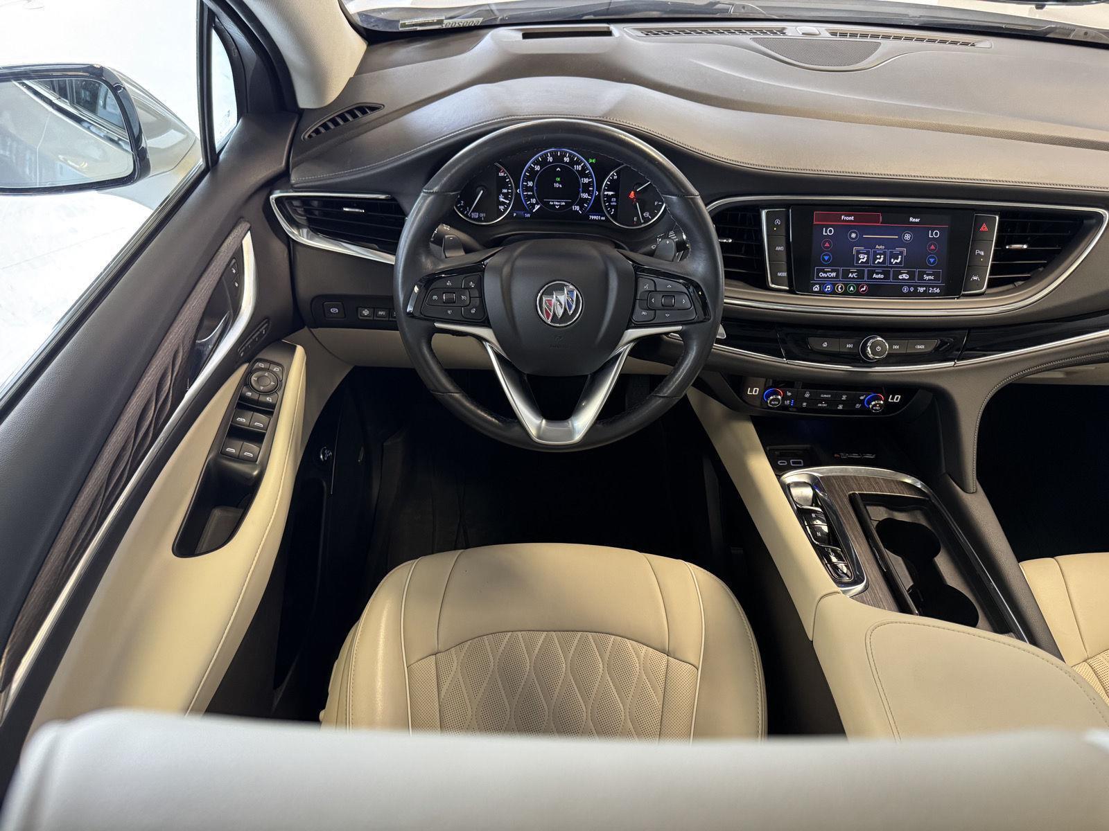 Used 2023 Buick Enclave for sale in St. Joseph MO