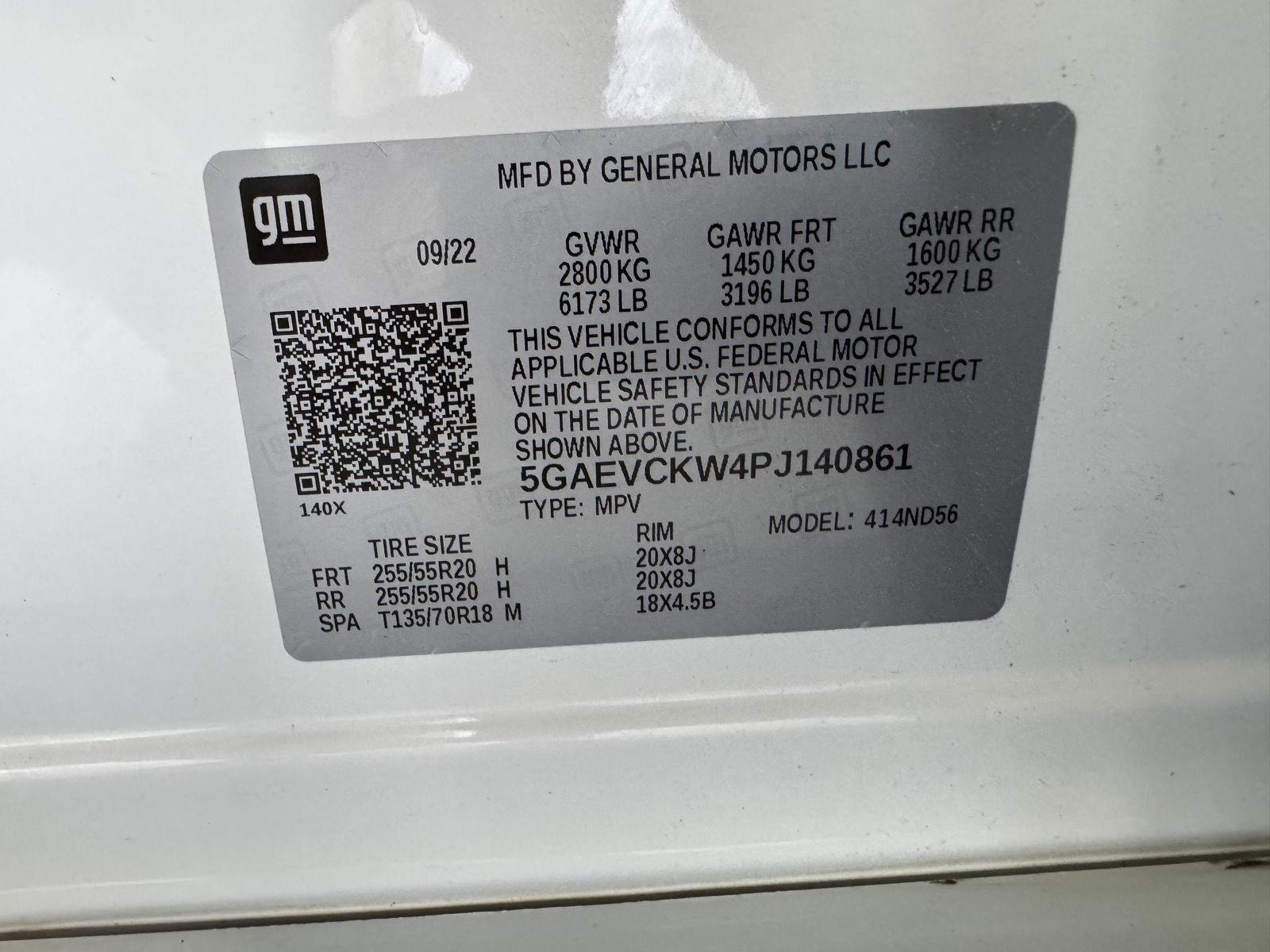 Used 2023 Buick Enclave for sale in St. Joseph MO