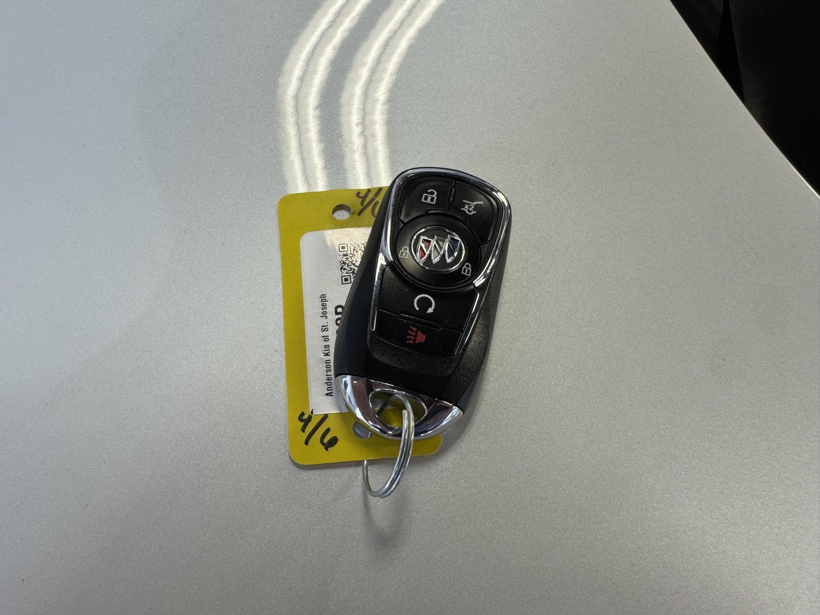 Used 2023 Buick Enclave for sale in St. Joseph MO