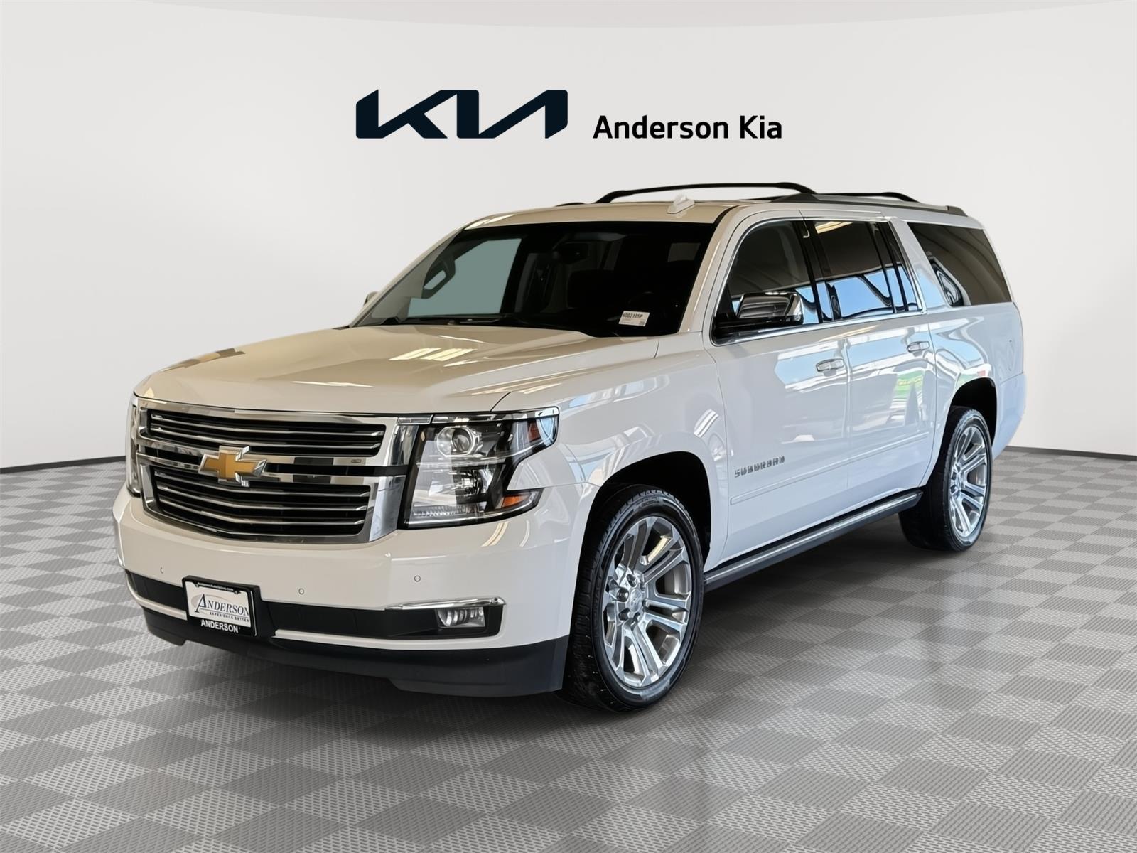 Used 2019 Chevrolet Suburban for sale in St. Joseph MO