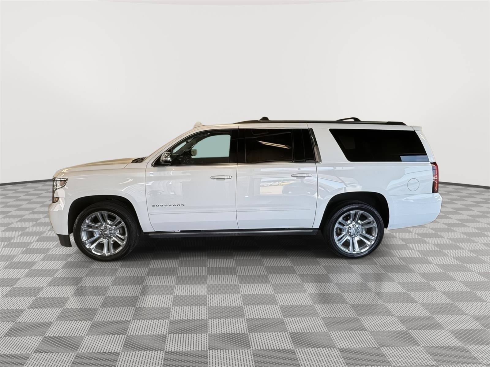 Pre-Owned 2019 Chevrolet Suburban for sale in St. Joseph MO