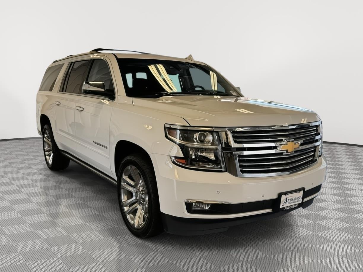 Pre-Owned 2019 Chevrolet Suburban for sale in St. Joseph MO