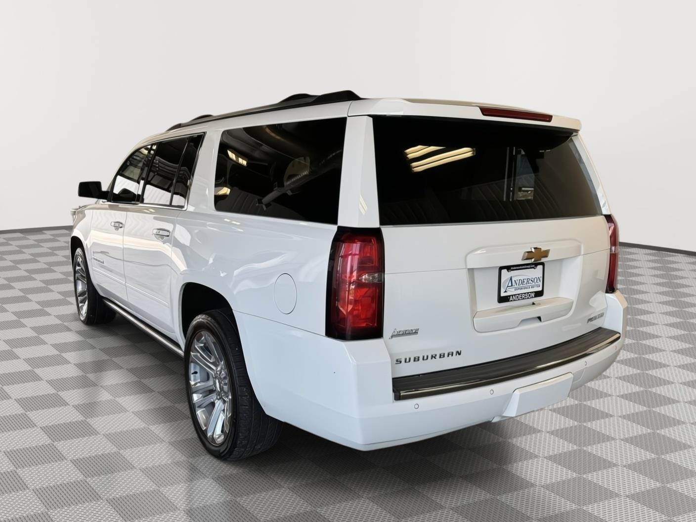 Pre-Owned 2019 Chevrolet Suburban for sale in St. Joseph MO