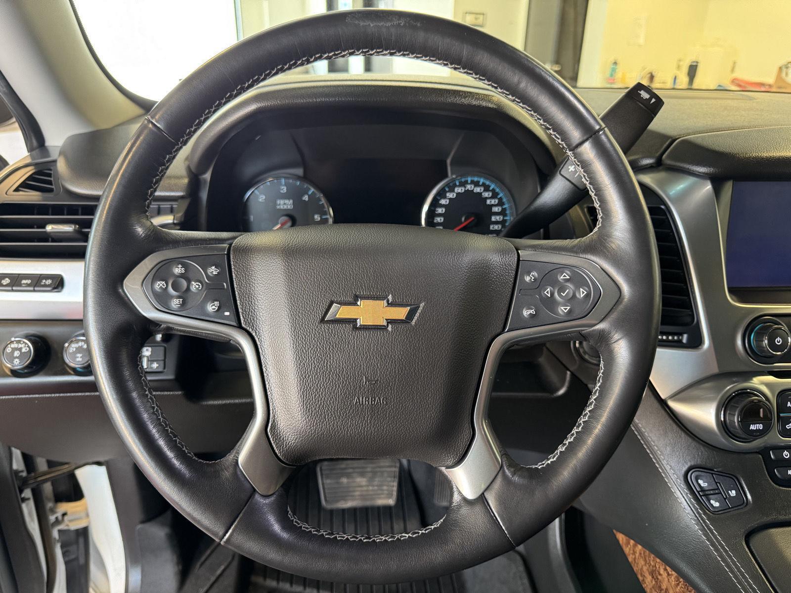 Pre-Owned 2019 Chevrolet Suburban for sale in St. Joseph MO