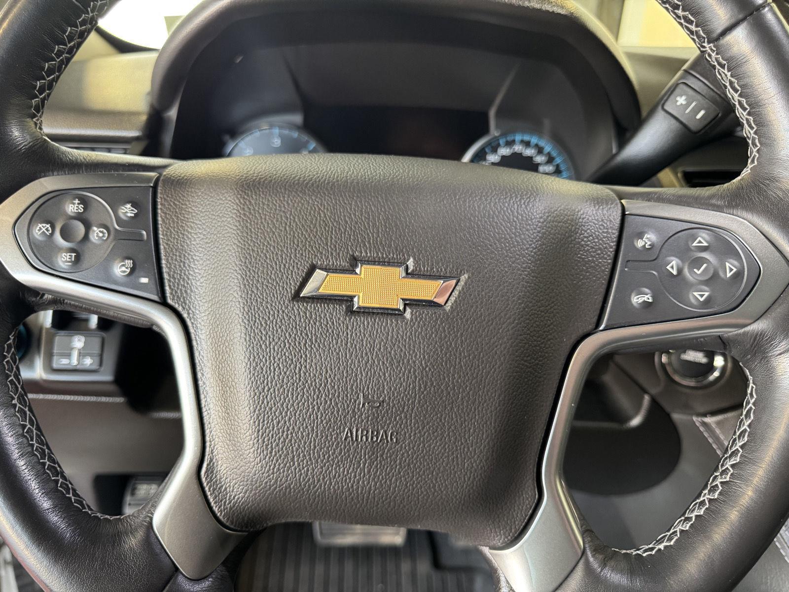 Pre-Owned 2019 Chevrolet Suburban for sale in St. Joseph MO