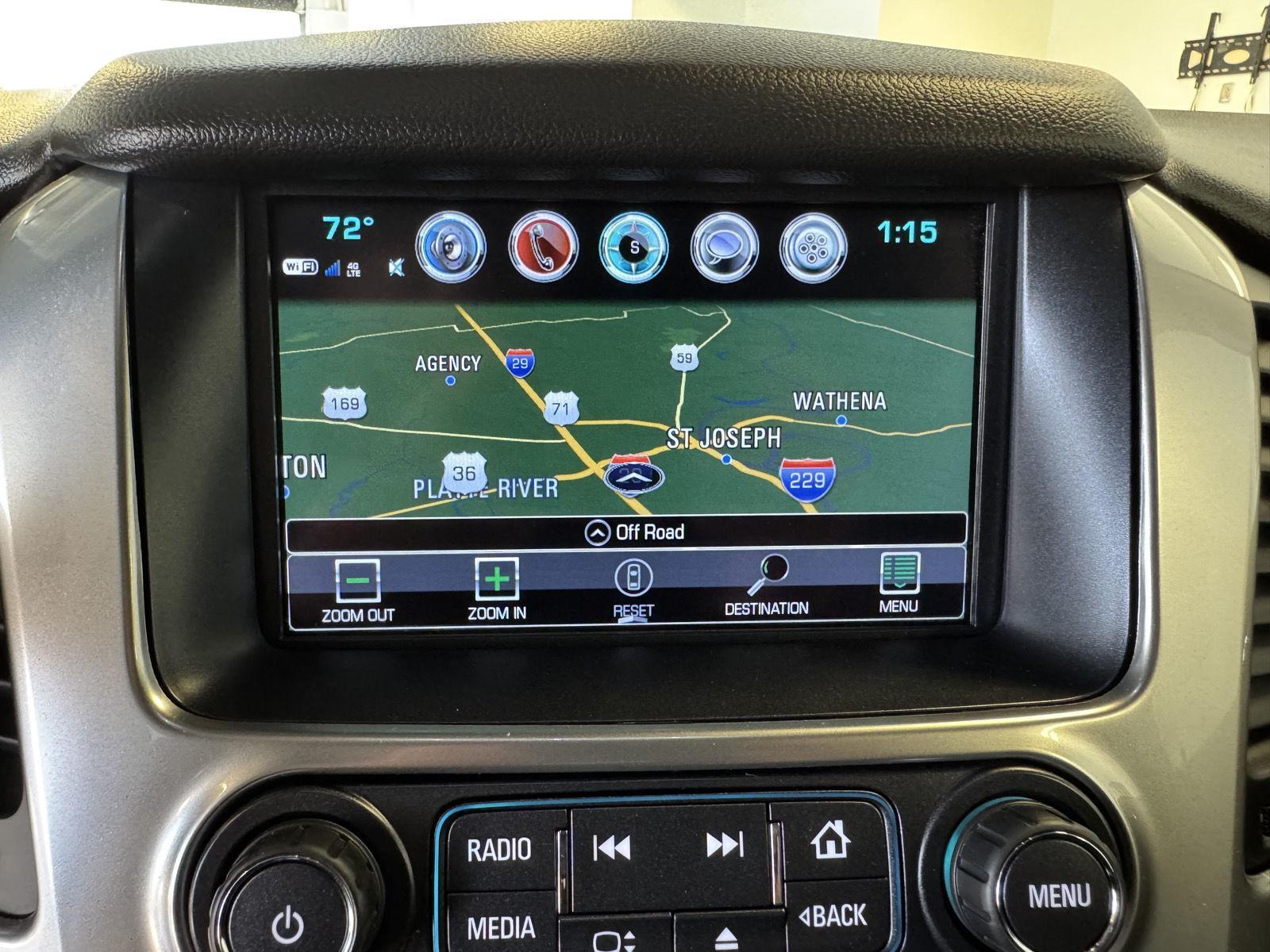 Pre-Owned 2019 Chevrolet Suburban for sale in St. Joseph MO