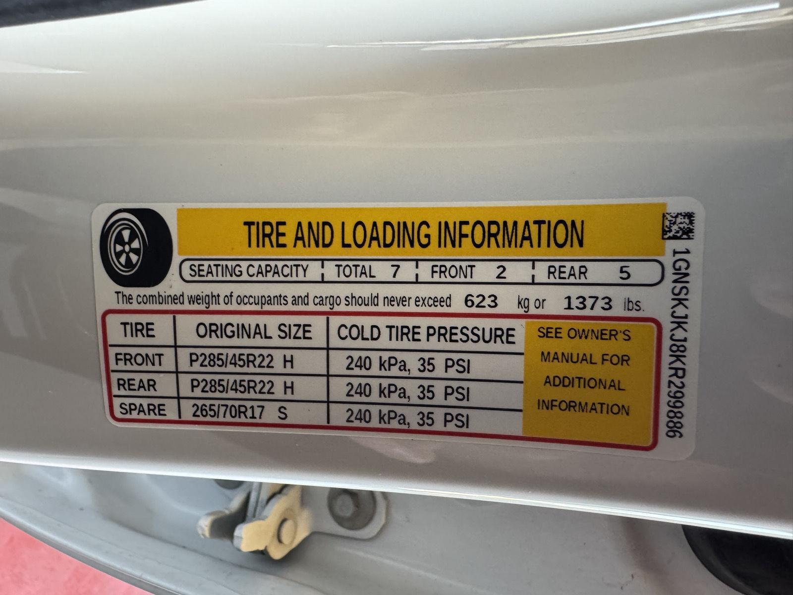 Pre-Owned 2019 Chevrolet Suburban for sale in St. Joseph MO