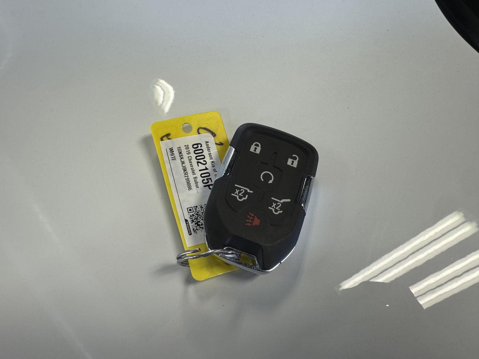 Pre-Owned 2019 Chevrolet Suburban for sale in St. Joseph MO