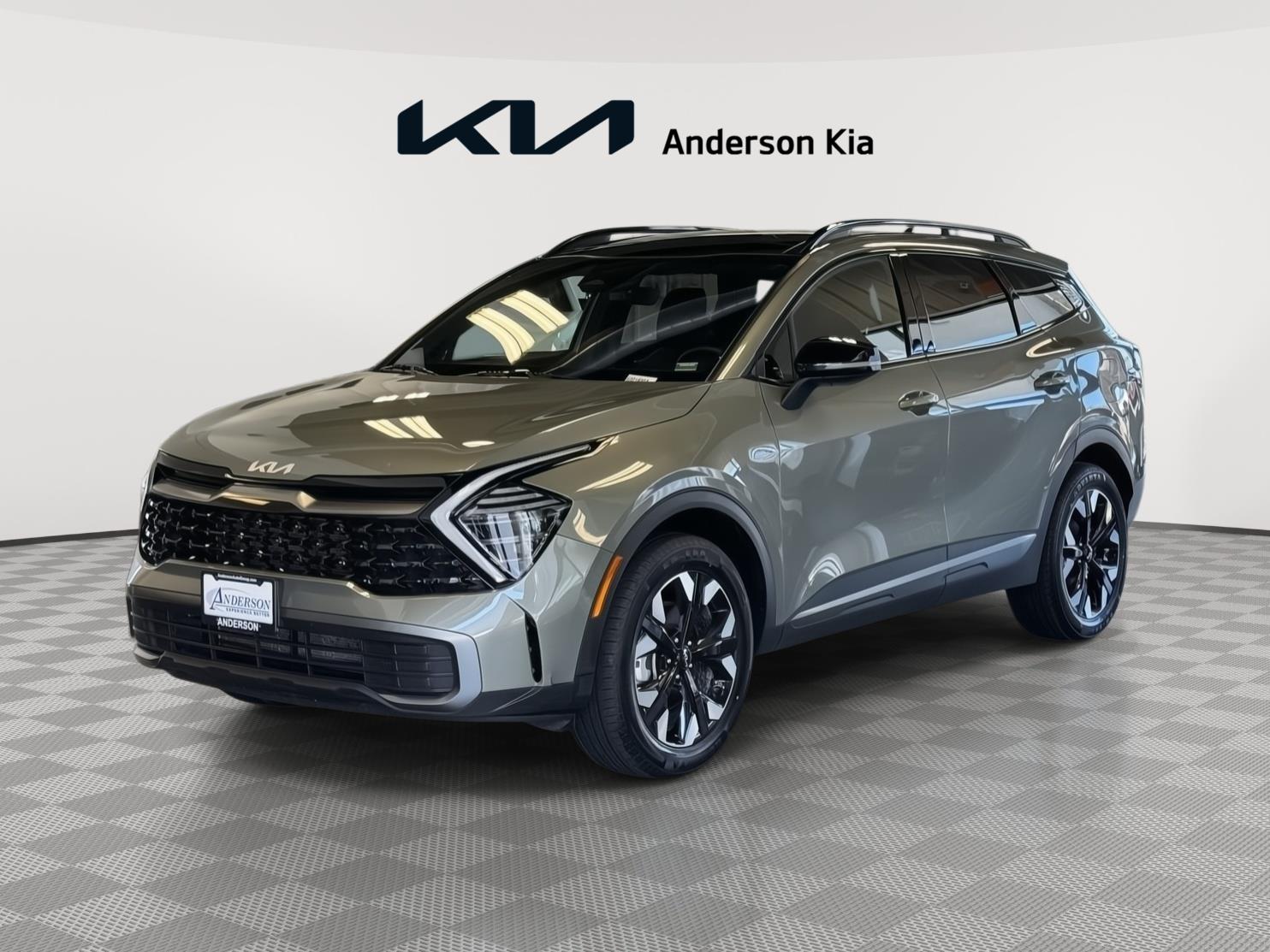 Used 2024 Kia Sportage for sale in St. Joseph MO