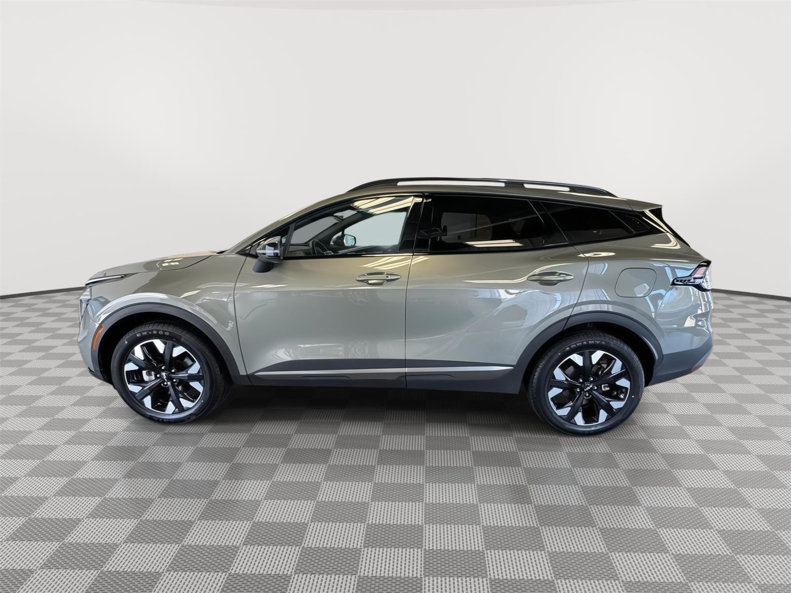 Used 2024 Kia Sportage X-Line with VIN 5XYK6CDF3RG163515 for sale in Kansas City
