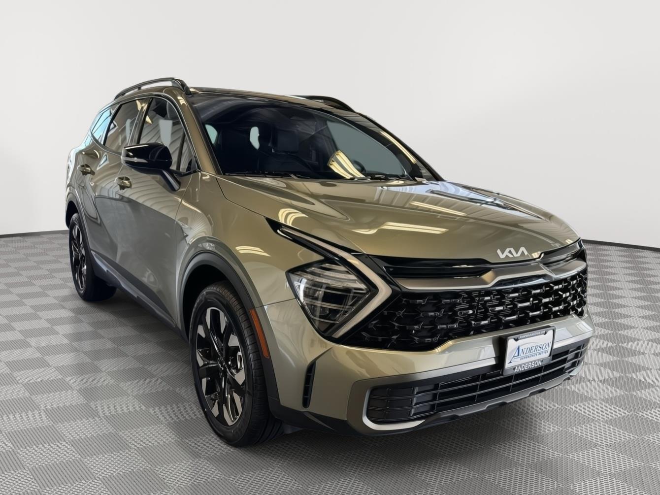 Used 2024 Kia Sportage for sale in St. Joseph MO