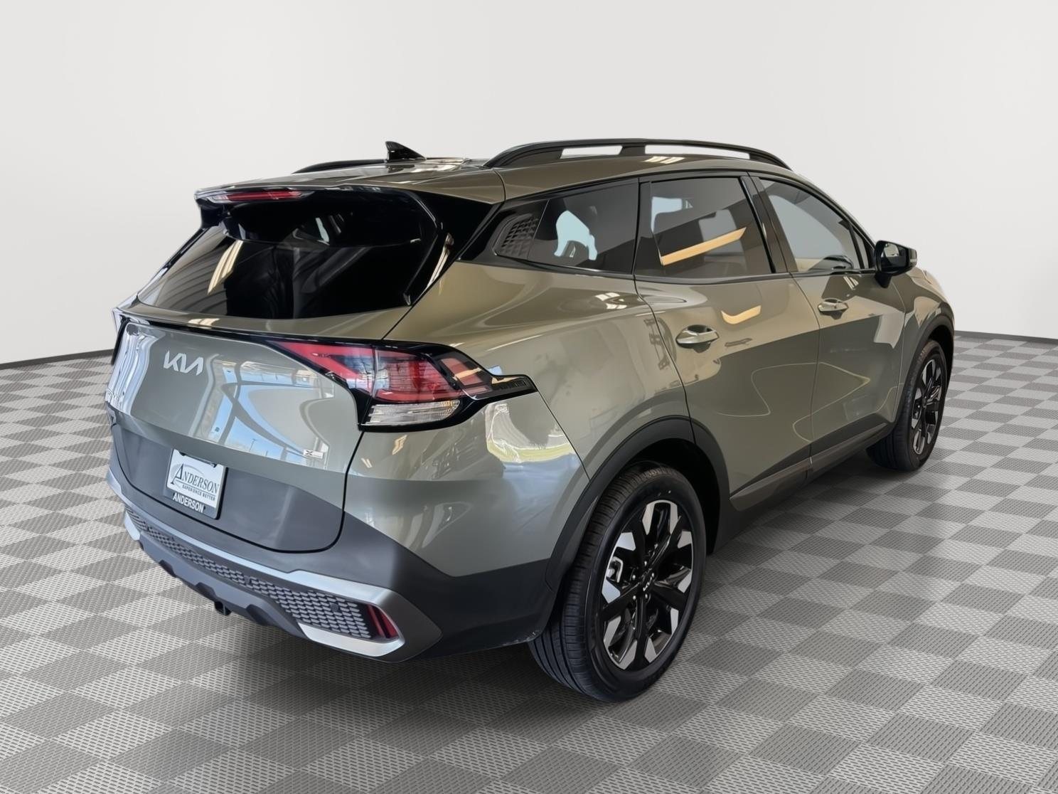 Used 2024 Kia Sportage for sale in St. Joseph MO