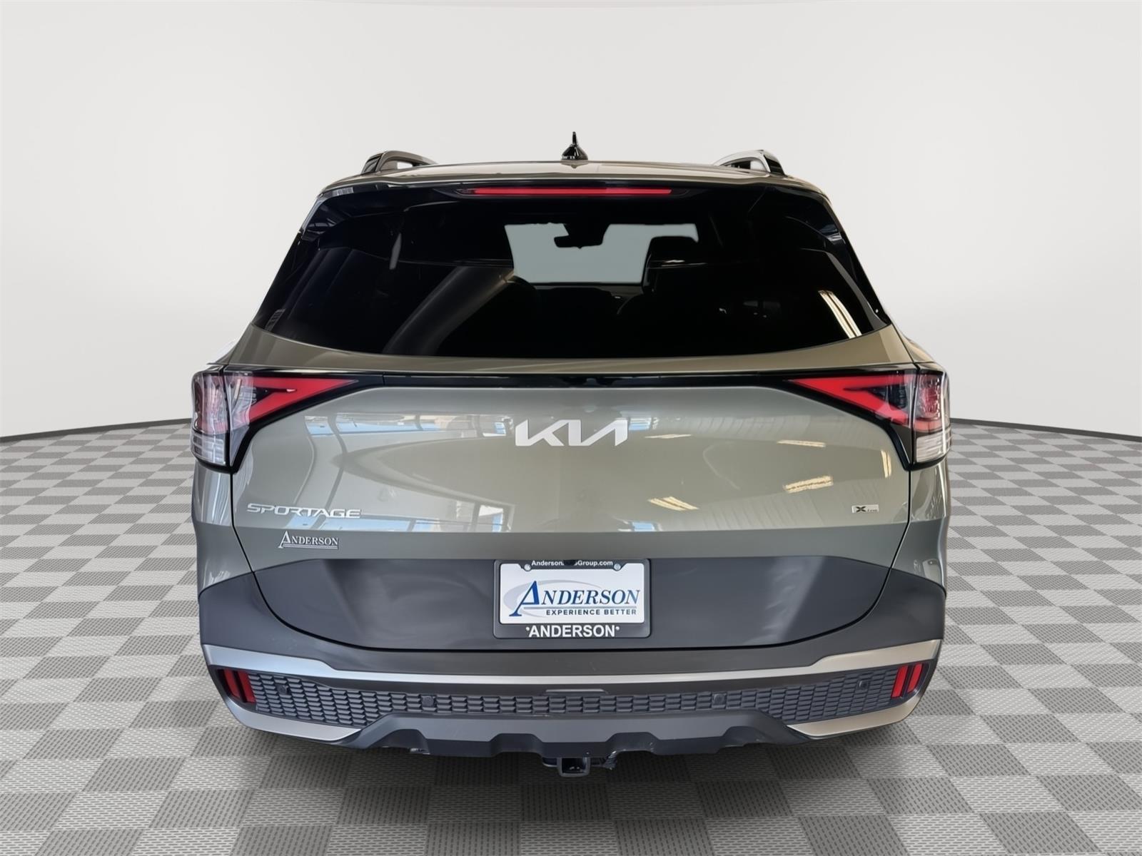 Used 2024 Kia Sportage for sale in St. Joseph MO