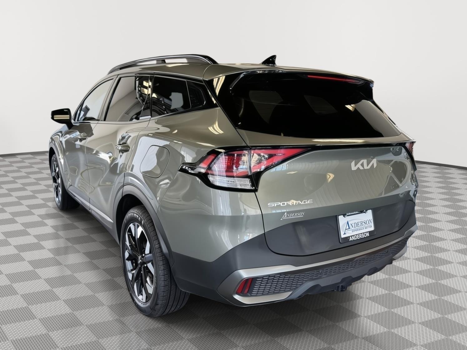 Used 2024 Kia Sportage for sale in St. Joseph MO