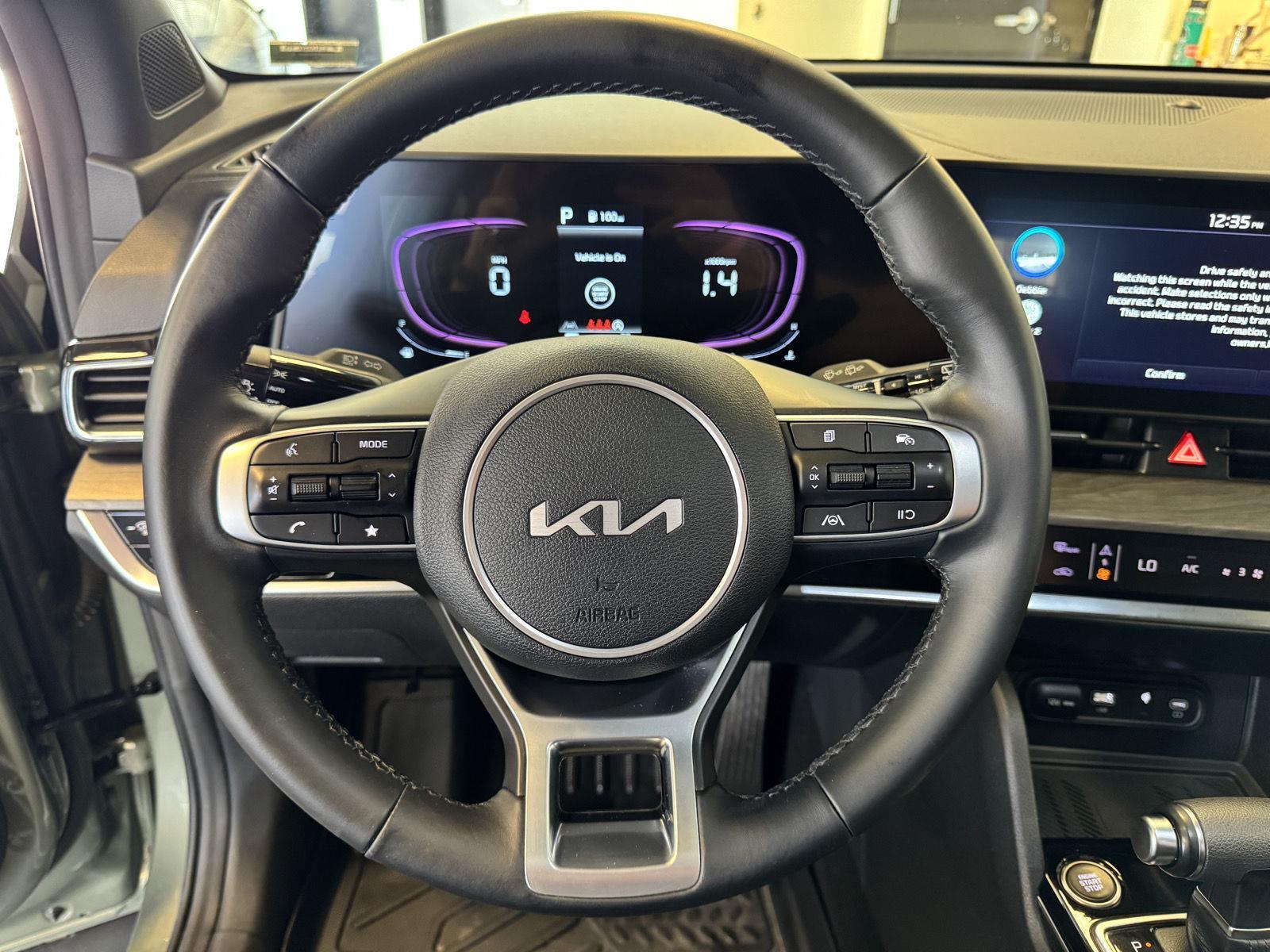 Used 2024 Kia Sportage for sale in St. Joseph MO