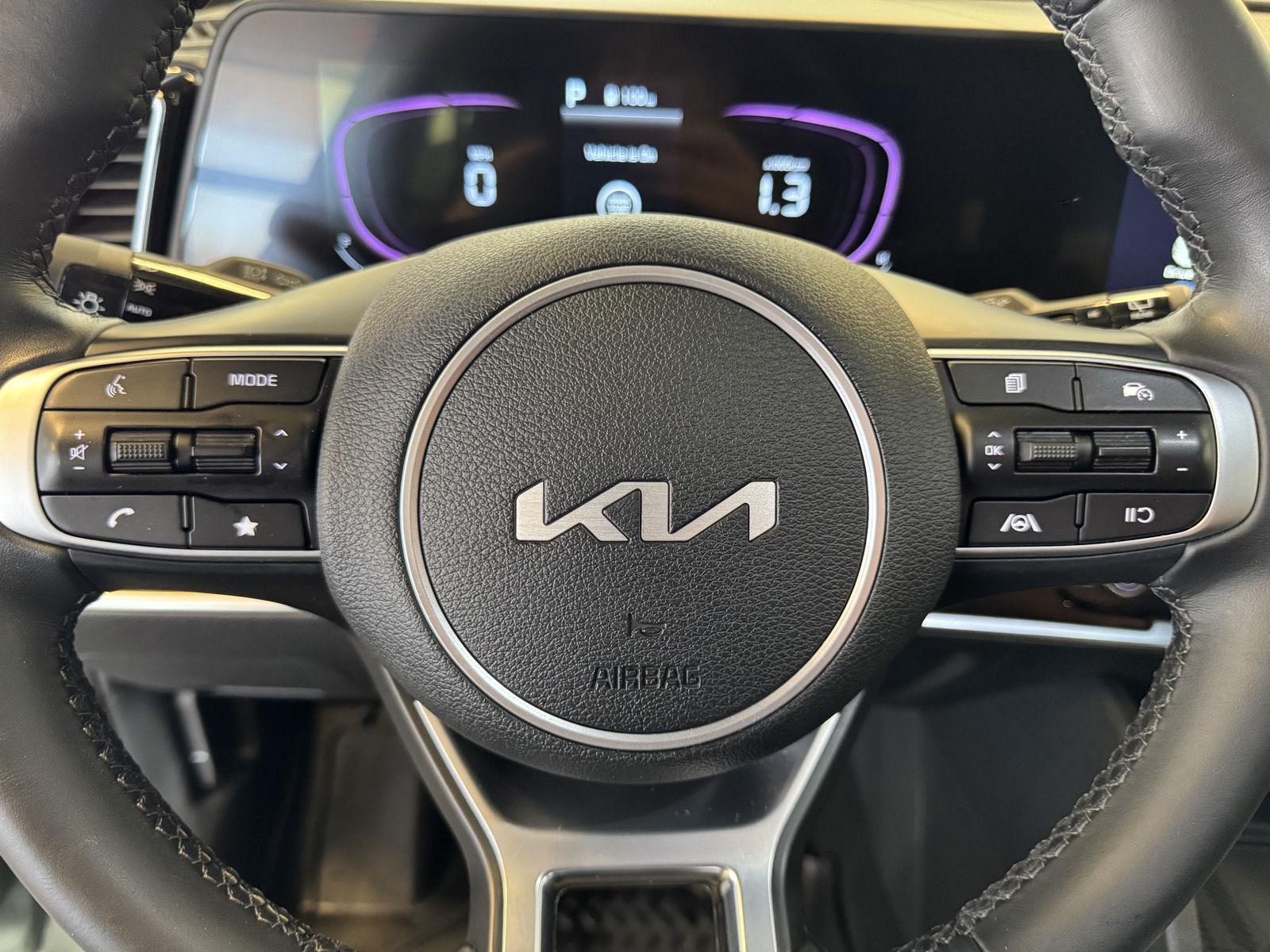 Used 2024 Kia Sportage for sale in St. Joseph MO