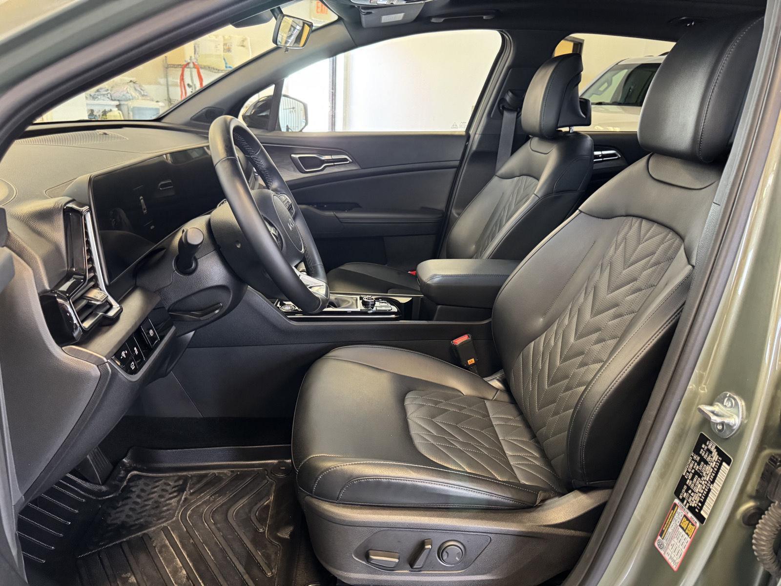 Used 2024 Kia Sportage for sale in St. Joseph MO