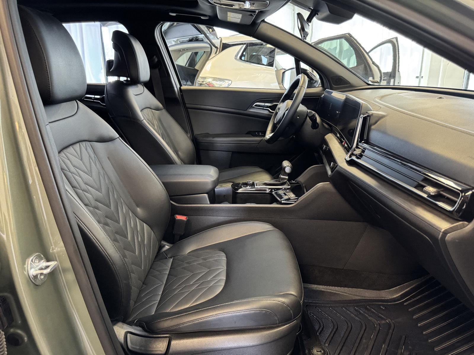 Used 2024 Kia Sportage for sale in St. Joseph MO