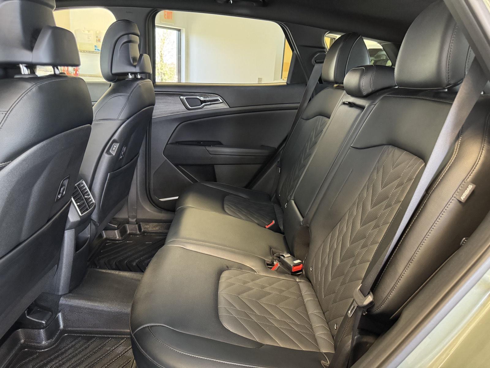 Used 2024 Kia Sportage for sale in St. Joseph MO