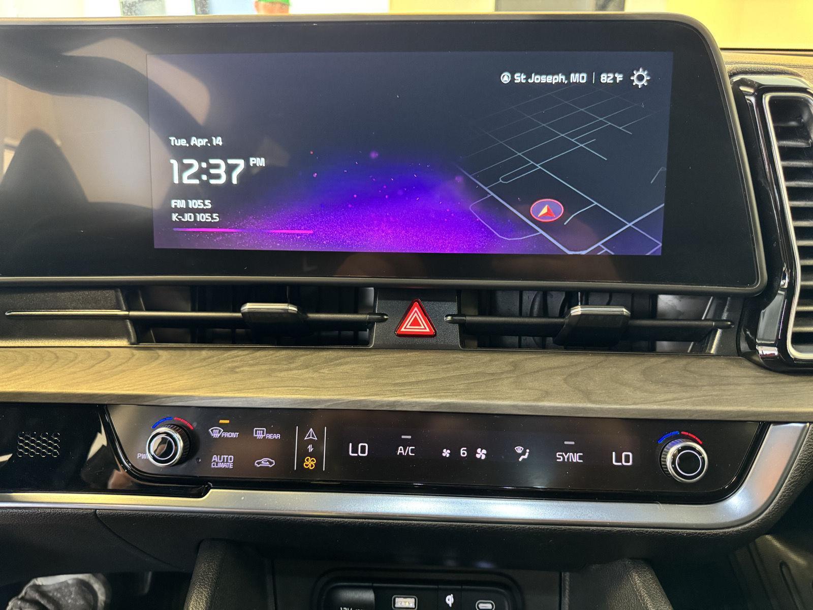 Used 2024 Kia Sportage for sale in St. Joseph MO