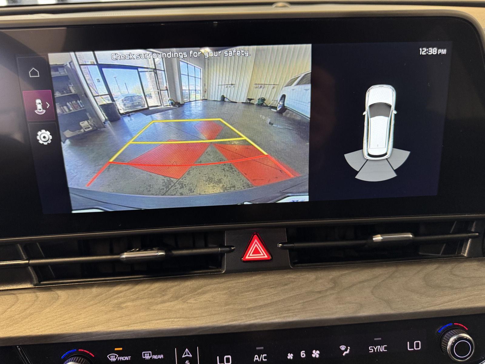 Used 2024 Kia Sportage for sale in St. Joseph MO