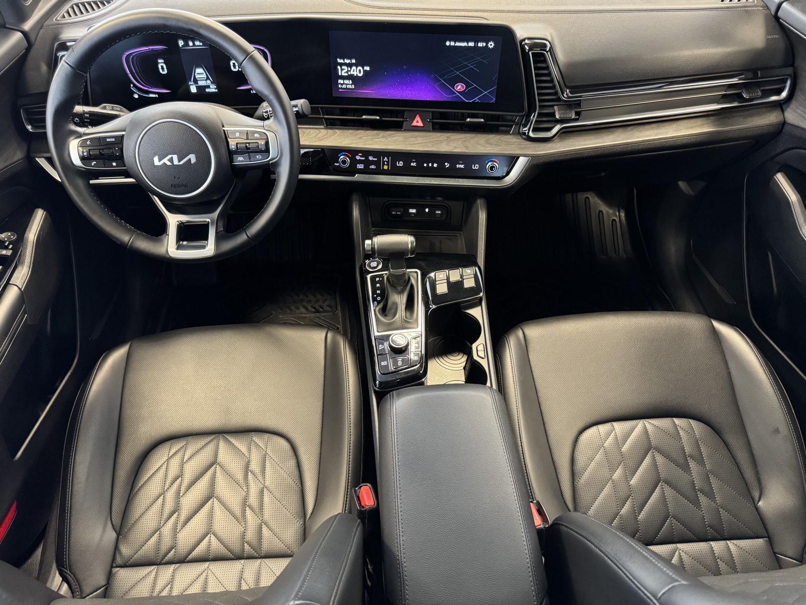 Used 2024 Kia Sportage for sale in St. Joseph MO