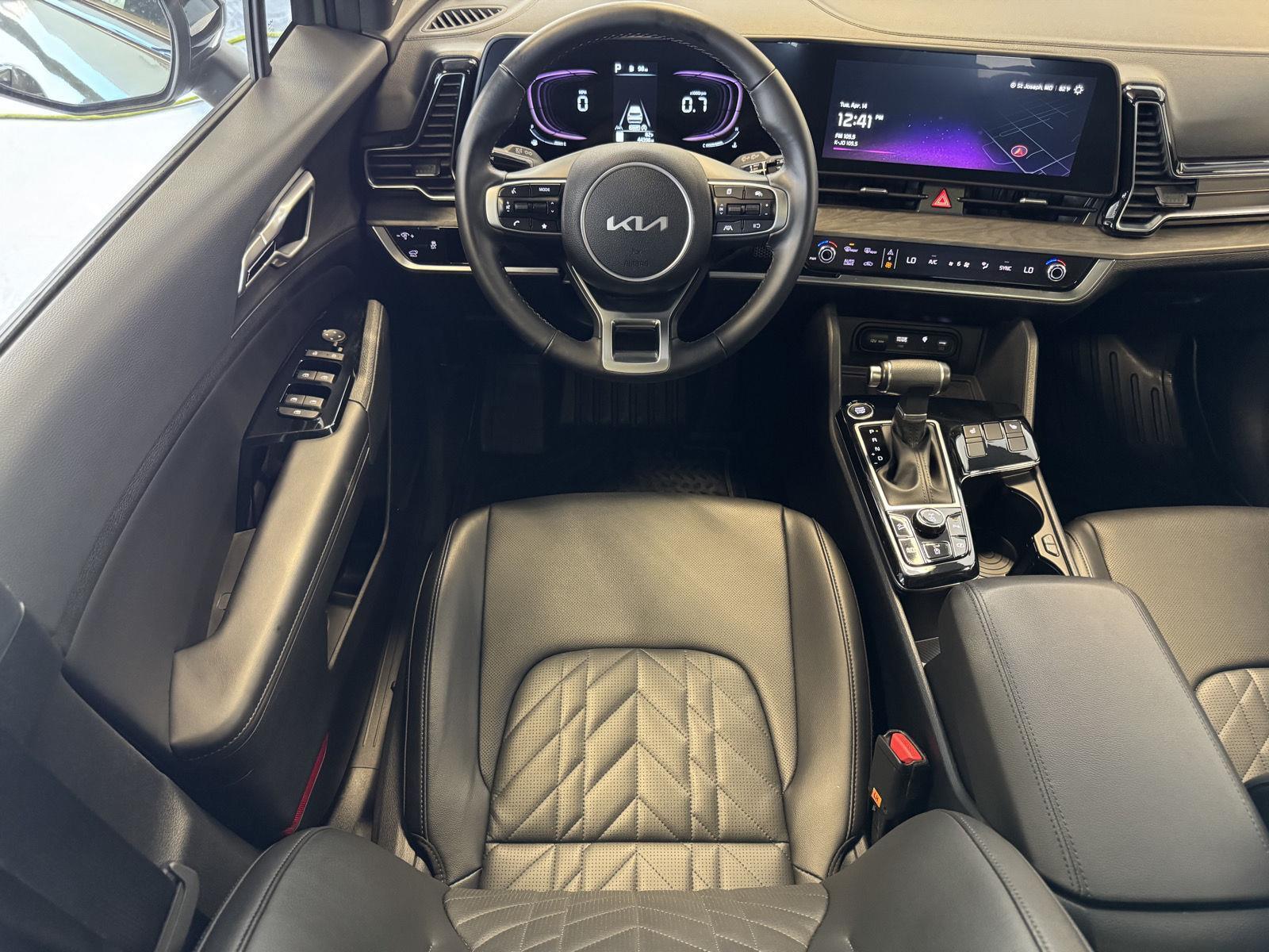 Used 2024 Kia Sportage for sale in St. Joseph MO