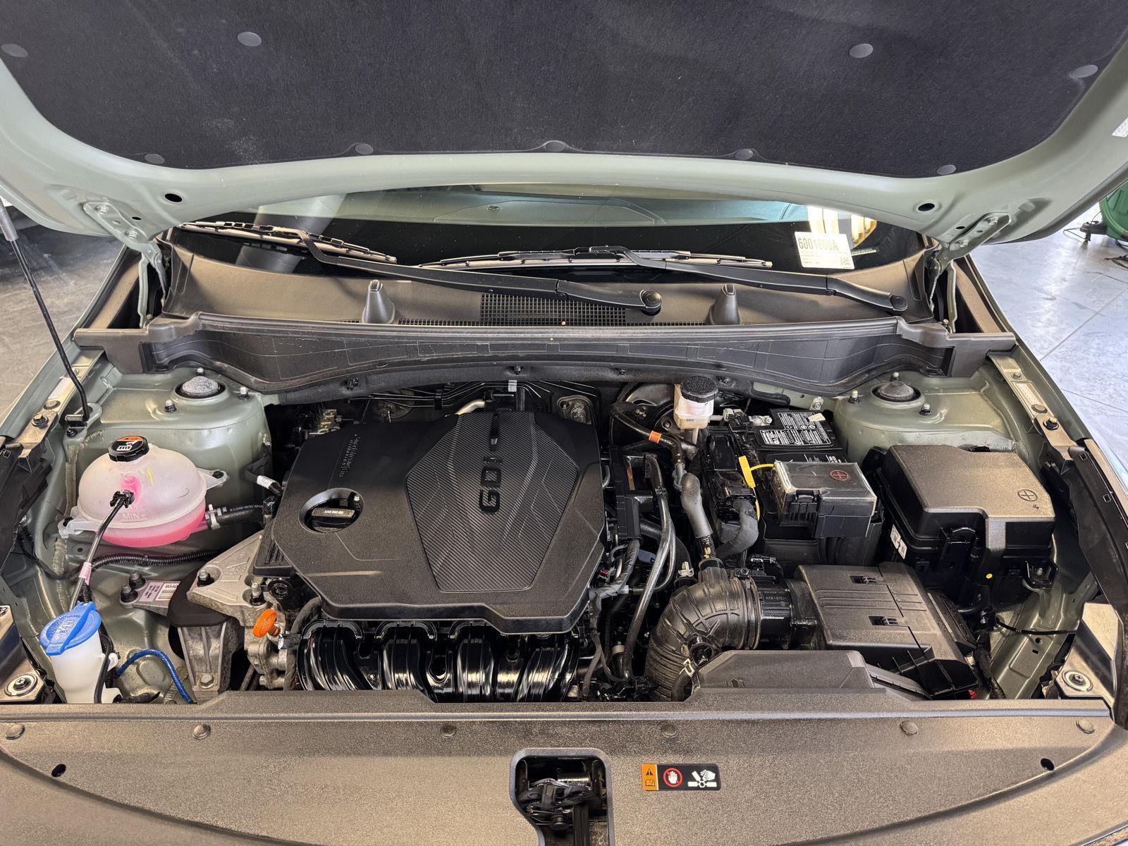 Used 2024 Kia Sportage for sale in St. Joseph MO