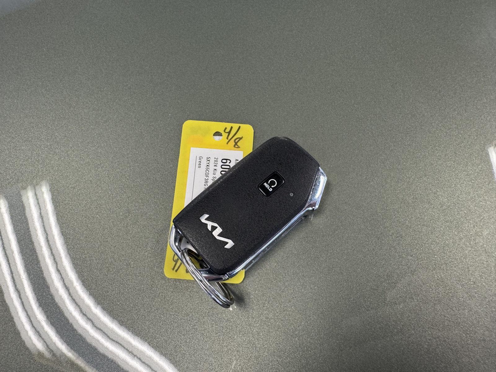 Used 2024 Kia Sportage for sale in St. Joseph MO