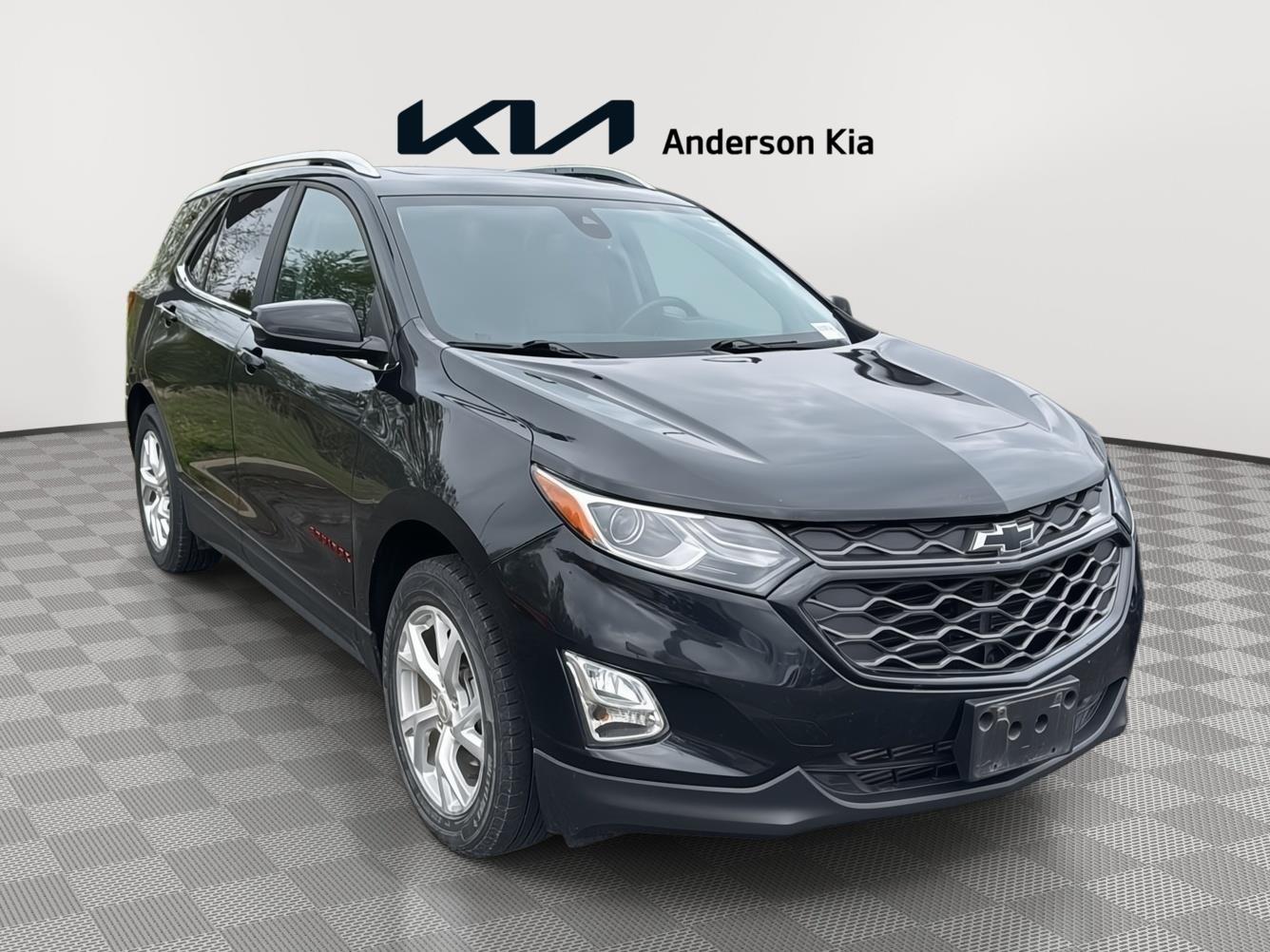 Used 2021 Chevrolet Equinox