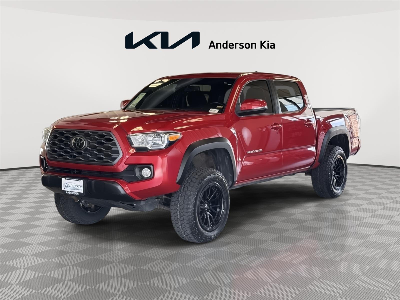 Pre-Owned 2022 Toyota Tacoma for sale in St. Joseph MO