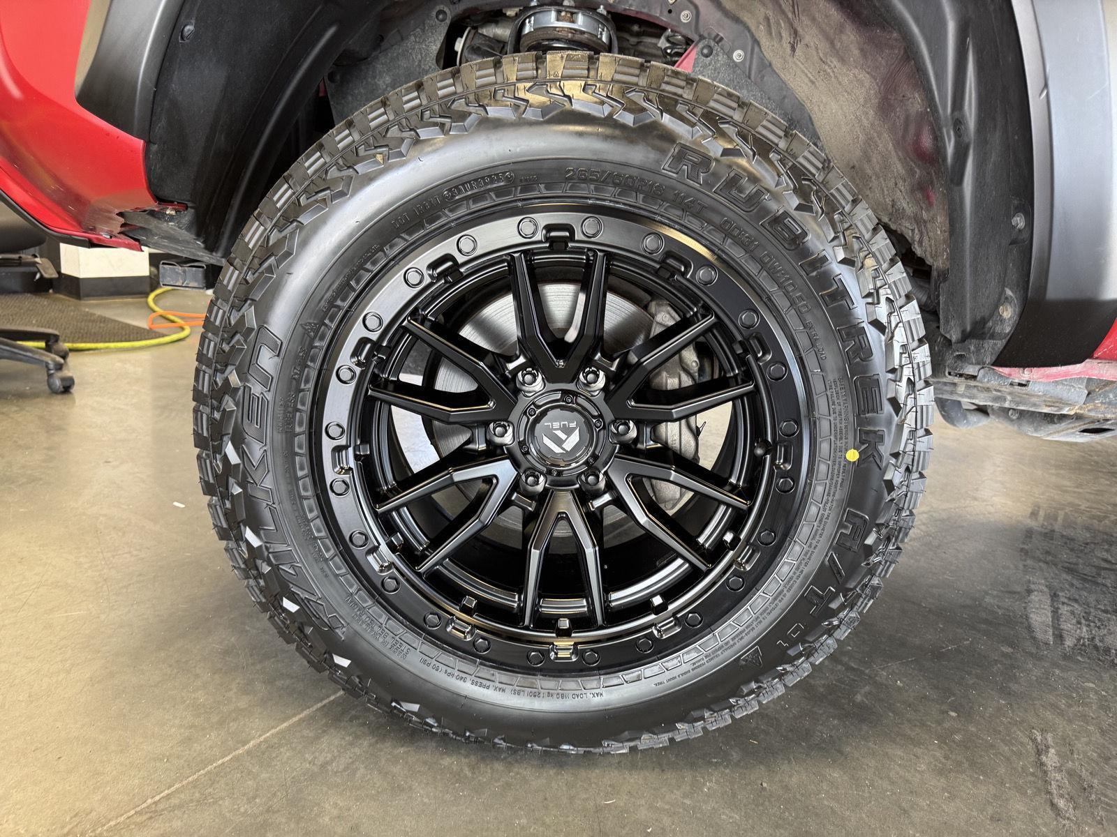 Used 2022 Toyota Tacoma for sale in St. Joseph MO