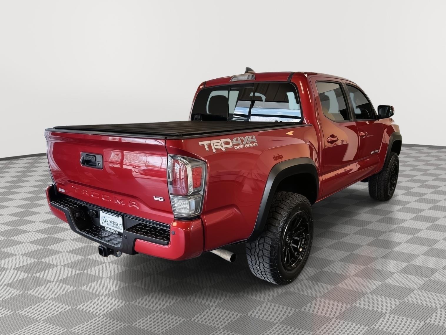 Used 2022 Toyota Tacoma for sale in St. Joseph MO