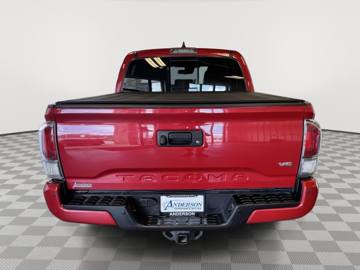 Used 2022 Toyota Tacoma for sale in St. Joseph MO