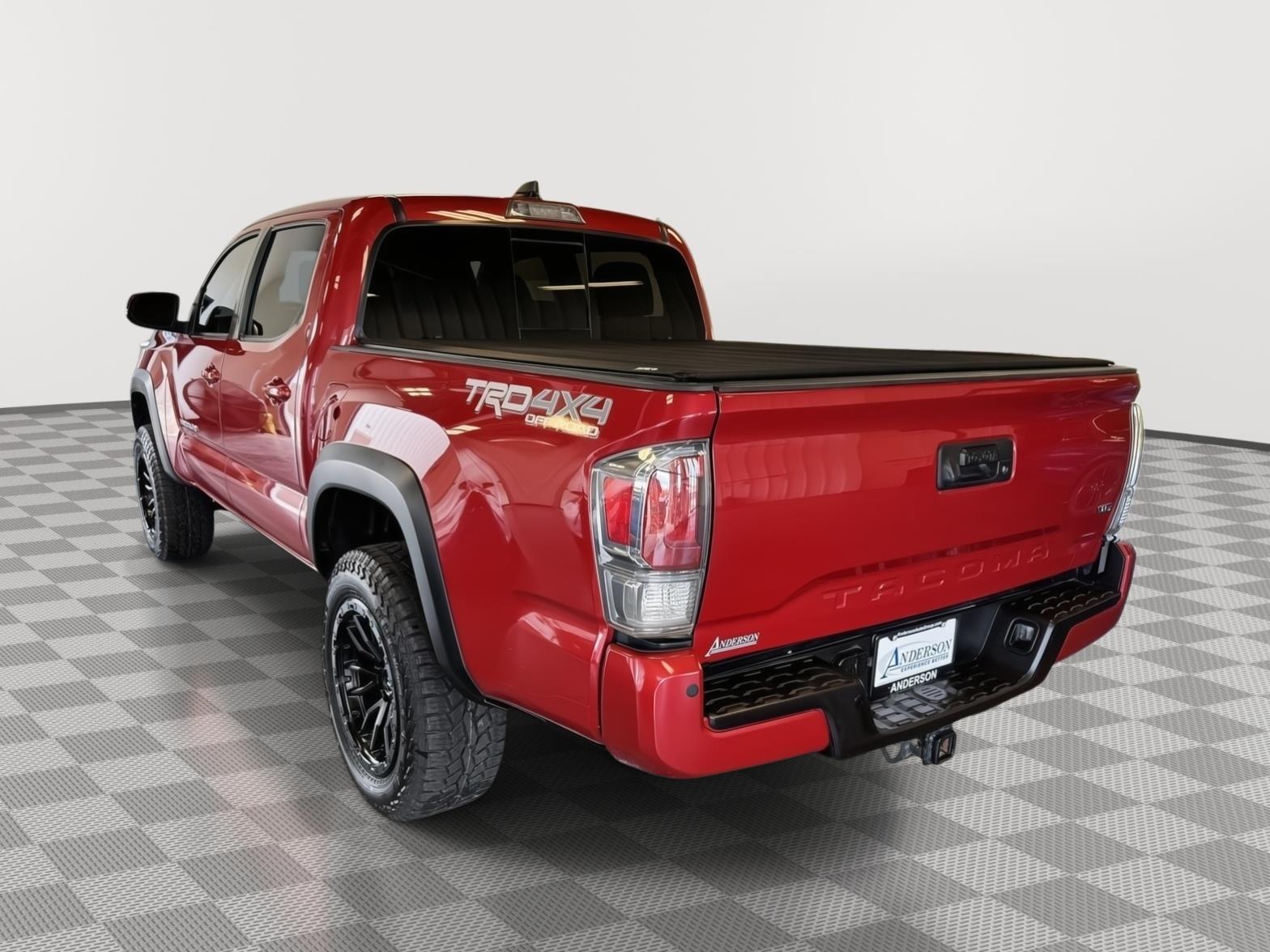 Used 2022 Toyota Tacoma for sale in St. Joseph MO