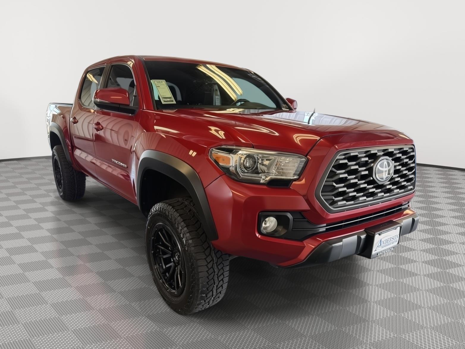 Used 2022 Toyota Tacoma for sale in St. Joseph MO