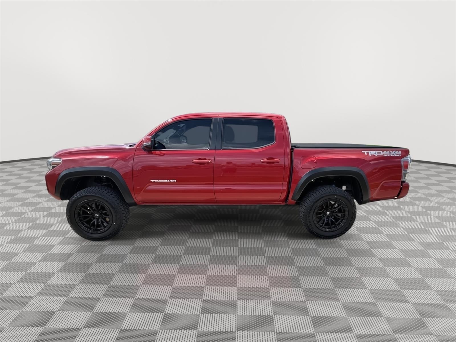 Used 2022 Toyota Tacoma TRD Off Road with VIN 3TMCZ5AN1NM485893 for sale in Kansas City