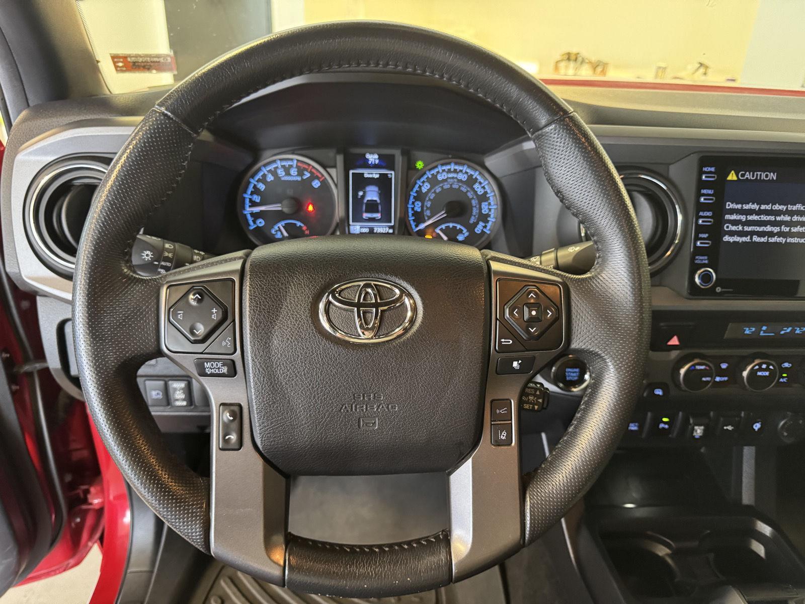 Used 2022 Toyota Tacoma for sale in St. Joseph MO