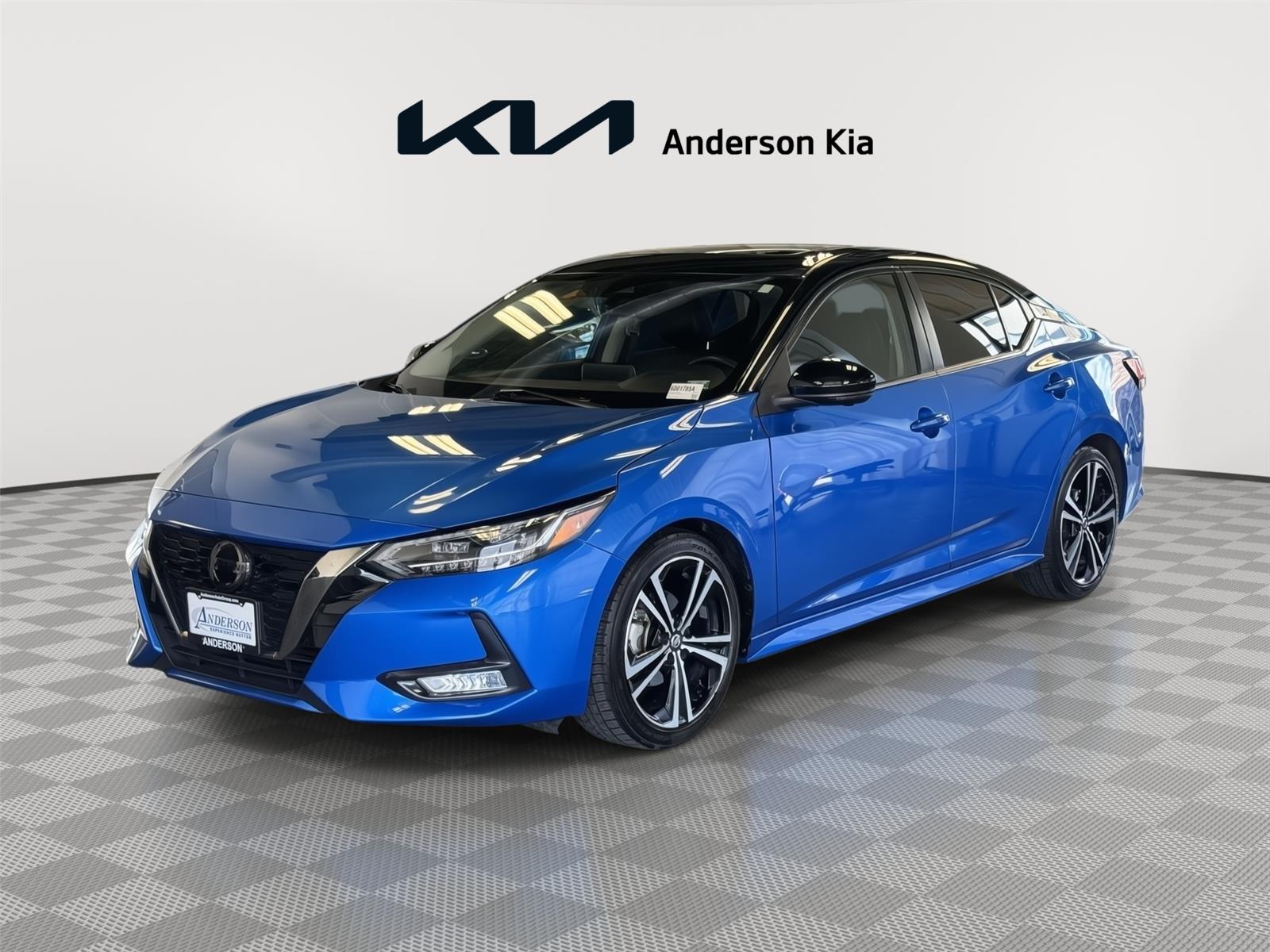 2023 Nissan Sentra SR