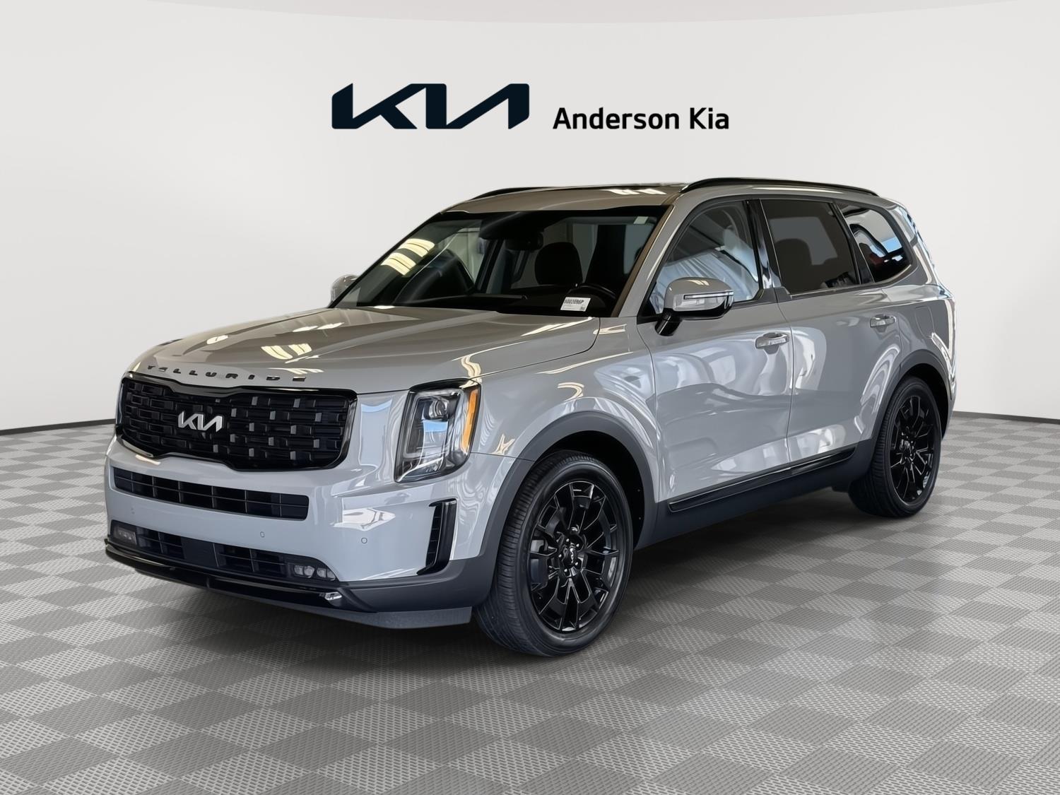 Used 2022 Kia Telluride for sale in St. Joseph MO