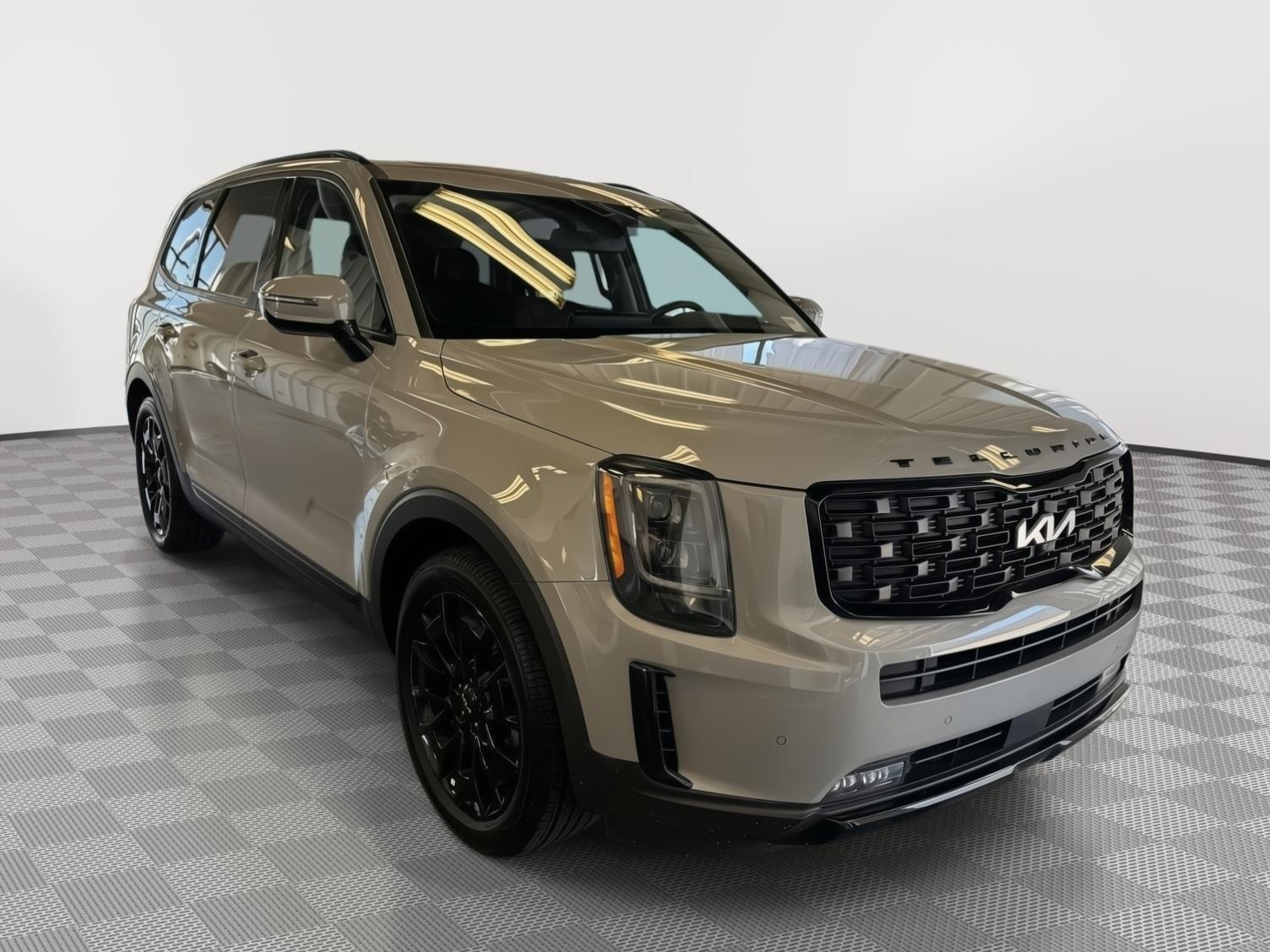 Used 2022 Kia Telluride for sale in St. Joseph MO