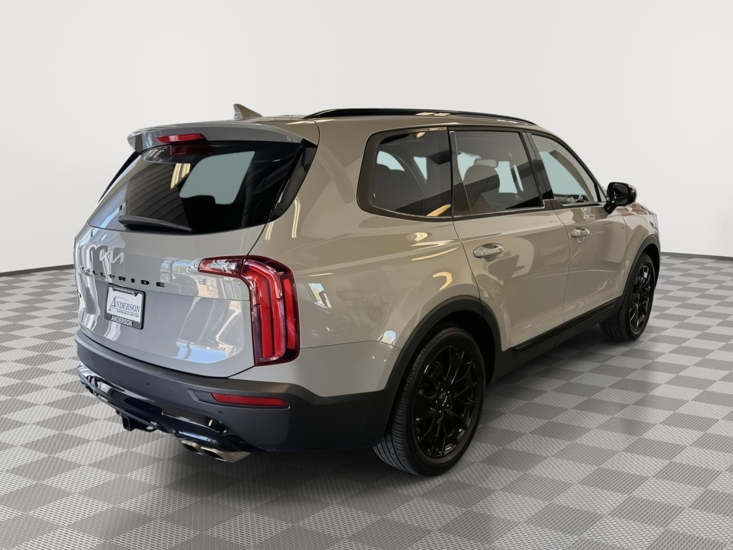Used 2022 Kia Telluride for sale in St. Joseph MO