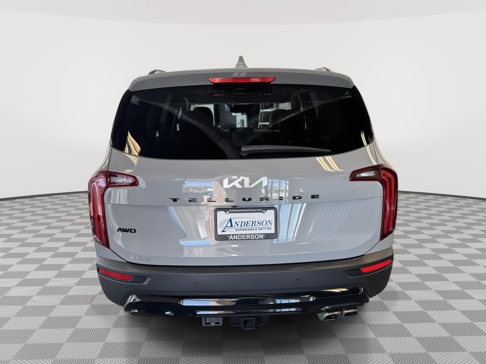 Used 2022 Kia Telluride for sale in St. Joseph MO